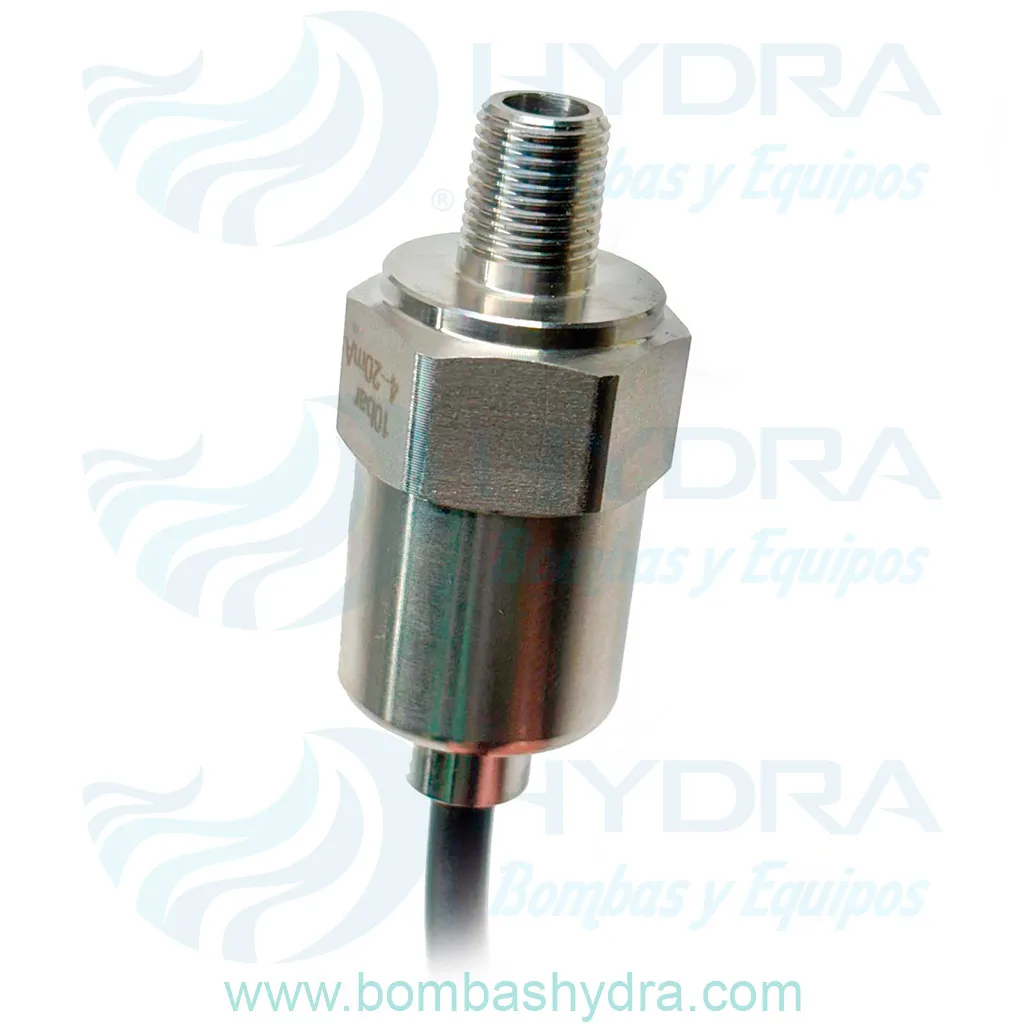TRANSDUCTOR-DE-PRESIÓN-CIEGO-4-20mA-10-BAR-CONEX.-1-8-CABLE