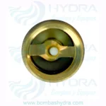 VALVULA PICHANCHA 34 BRONCE LADO