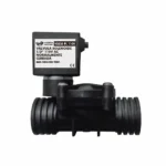 VALVULA SOLENOIDE PLASTICO CERRADA 12 110V