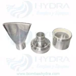 BOQUILLA ABANICO 34 ARTICULADO ACERO INOXIDABLE HYDRA BOMBAS Y EQUIPOS