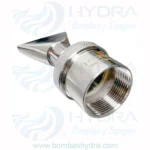BOQUILLA ABANICO 34 ARTICULADO ACERO INOXIDABLE HYDRA BOMBAS Y EQUIPOS