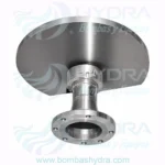 BOQUILLA CORTINA DE AGUA PARA PROYECCIÓN - ACERO INOXIDABLE
