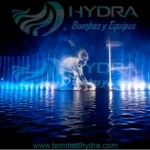 BOQUILLA CORTINA DE AGUA PARA PROYECCIÓN – ACERO INOXIDABLE