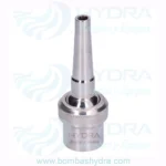 BOQUILLA DIRECCIONAL ARTICULADA 2.5" ACERO INOXIDABLE