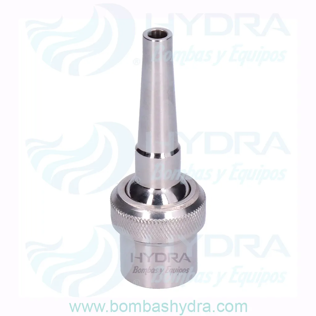 BOQUILLA DIRECCIONAL ARTICULADA 1" ACERO INOXIDABLE