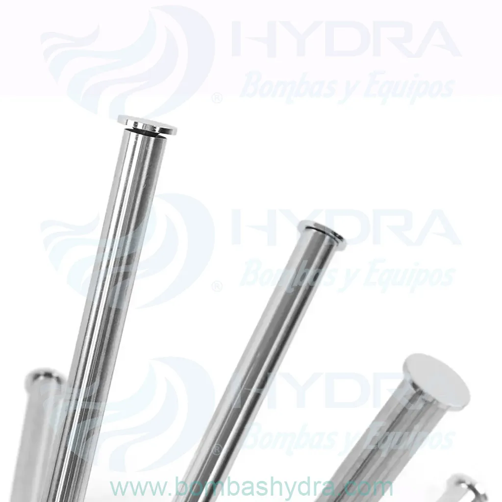BOQUILLA ESFERA 1.5 ACERO INOXIDABLE DETALLE HYDRA BOMBAS Y EQUIPOS