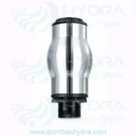 BOQUILLA ESPUMOSA EUROPA MAX 1 ACERO INOXIDABLE