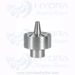 BOQUILLA FLOR GRIEGA 1 ACERO INOXIDABLE