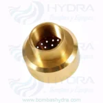 BOQUILLA FLOR NORUEGA 12 LATÓN HYDRA BOMBAS Y EQUIPOS