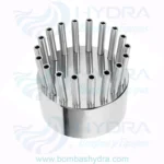 BOQUILLA YOSEMITE 1.5" ACERO INOXIDABLE
