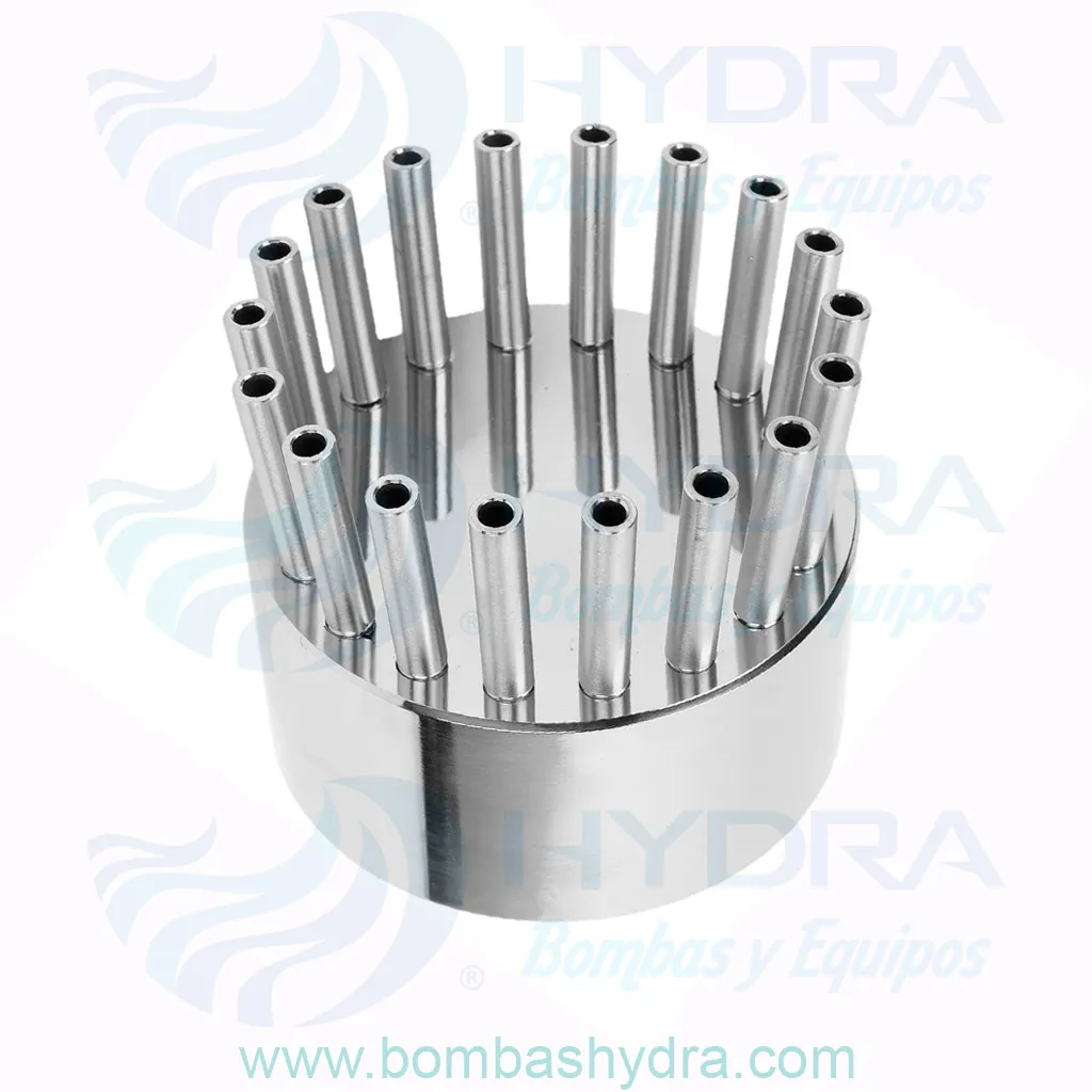 BOQUILLA YOSEMITE 1.5" ACERO INOXIDABLE