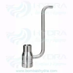 BOQUILLA BORBOLLÓN CON EXTENSIÓN 3/4" ACERO INOXIDABLE