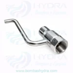 Boquilla Borbollon Con Extension Acero Inox HYDRA BOMBAS Y EQUIPÓS
