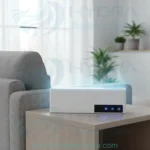 GENERADOR DE OZONO PARA DESINFECCIÓN AMBIENTAL 100MGHR 5W 110V
