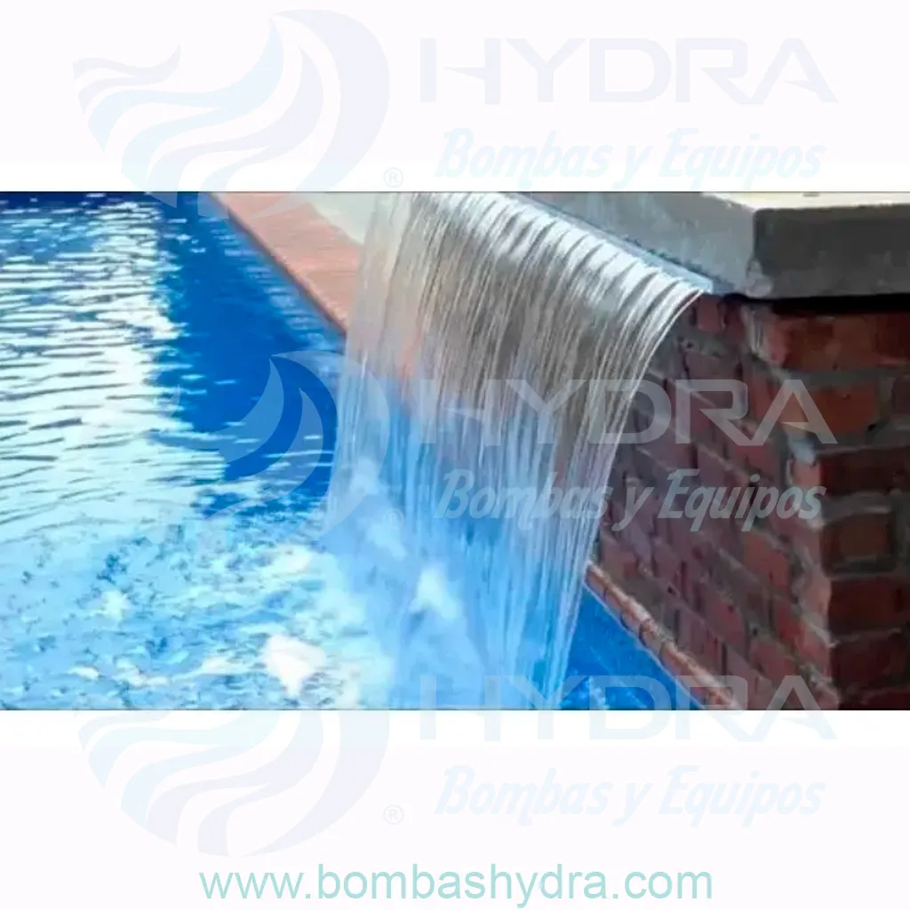 LABIO PARA CASCADA HYDRA BOMBAS Y EQUIPOS USO
