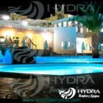 LÁMPARA LED SUMERGIBLE 54W 12V BLANCO FRÍO HYDRA BOMBAS Y EQUIPOS