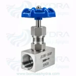 VÁLVULA ESFERA AGUJA HYDRA 1 ACERO INOX